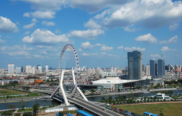 天津，千年古韵与现代都市风采交汇之地