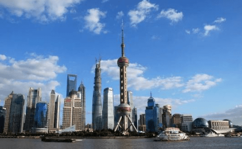 上海,城市发展的多维视角评论