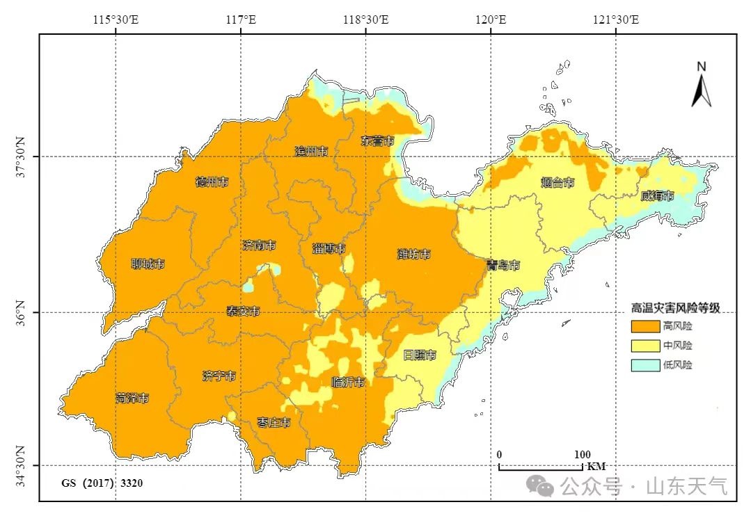 千年古韵与现代风采交织的山东印象