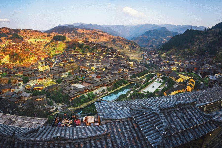 贵州，绿色与发展共融的民族文化宝地