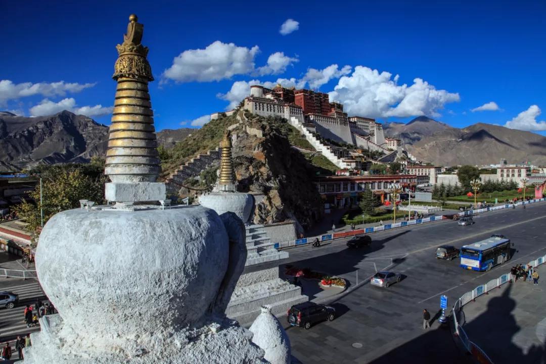 西藏，与自然温柔邂逅的心灵之旅