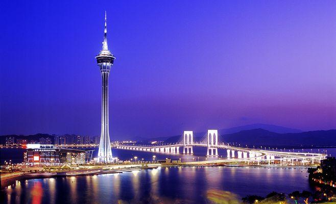 浪漫东方赌城,澳门,梦想邂逅之地