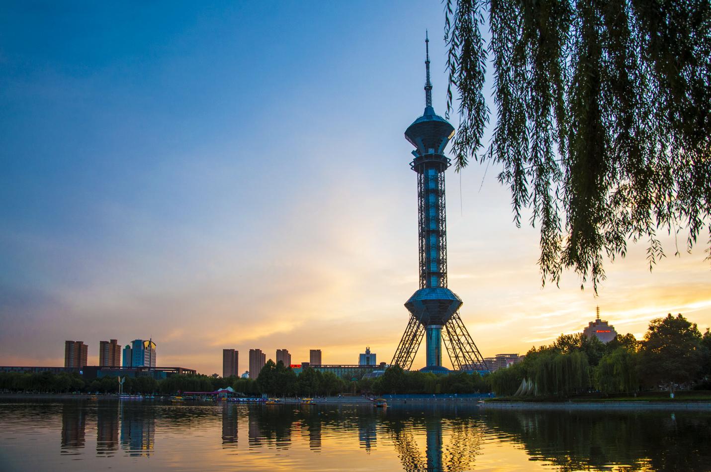 探寻石家庄,北方小城里的隐藏之美