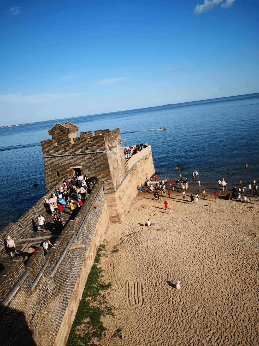 秦皇岛，海滨风情与人文魅力的交融之地