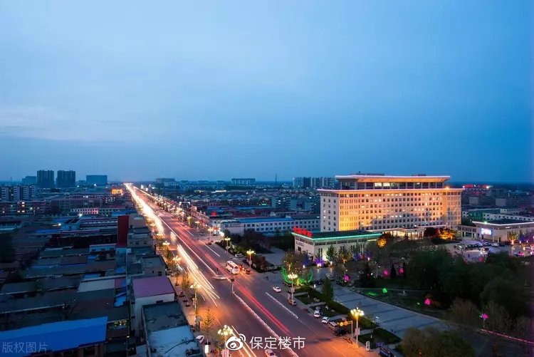 梦想之城，保定——千年古城的新生力量