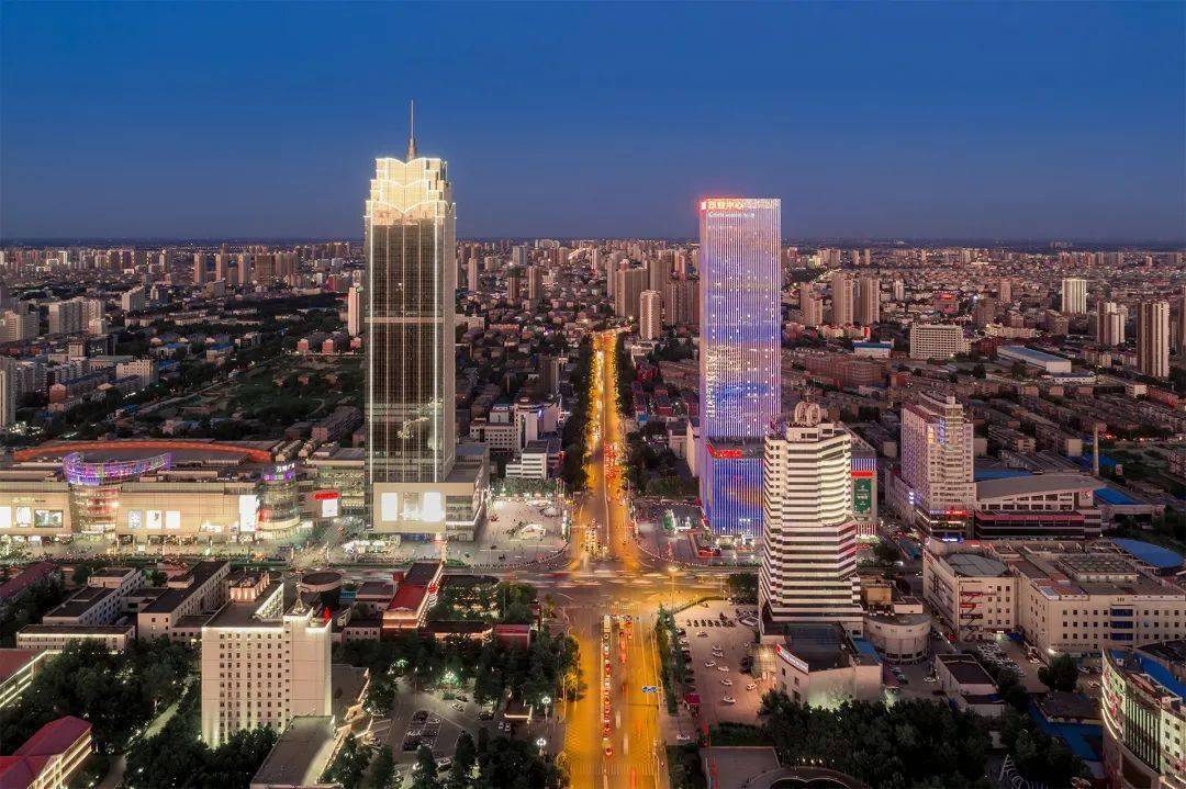 梦想之城,保定——千年古城的新生力量